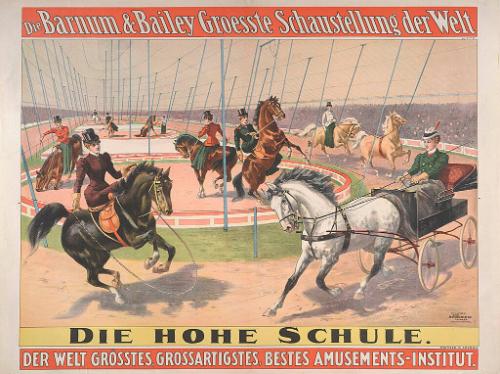 Barnum & Bailey: Die Hohe Schule