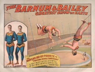 Barnum & Bailey: The Astounding Clarkonians