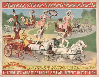 Barnum & Bailey: La Famille Brun Lecusson