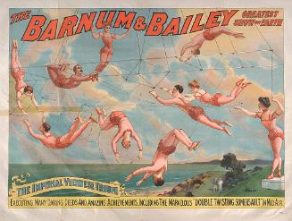 Barnum & Bailey: The Imperial Viennese Troupe