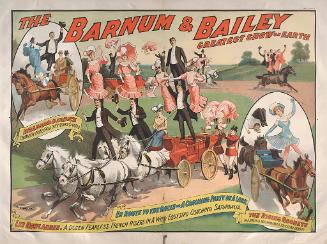 Barnum & Bailey: Enroute to the Races