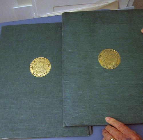 American Pictorial Photography, Series One, Camera Club of New York Portfolio Box