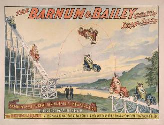 Barnum & Bailey: The Sisters LaRague
