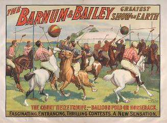 Barnum & Bailey: The Court Tietze Troupe