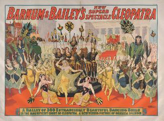 Barnum & Bailey: Cleopatra