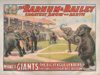 Barnum & Bailey: Mooney's Giants