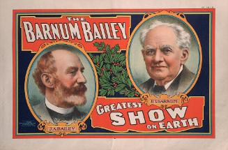 Barnum & Bailey: Barnum and Bailey Portraits