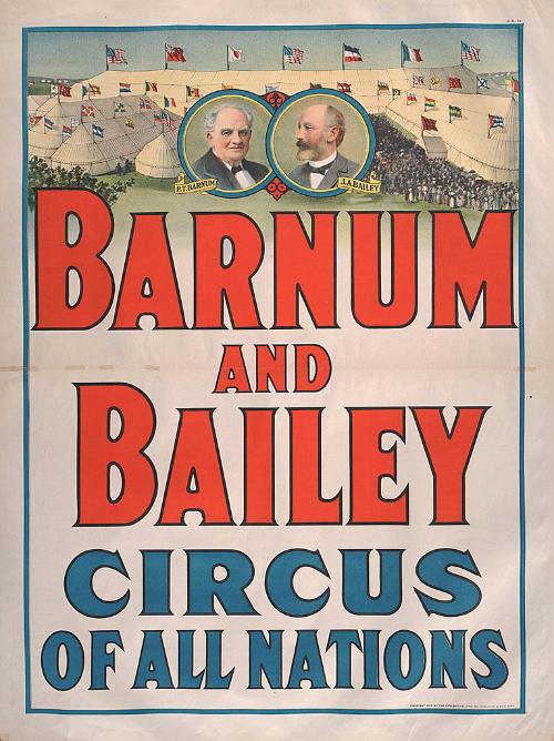 Barnum & Bailey: Circus Of All Nations