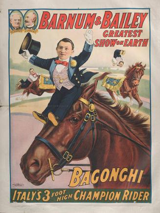 Barnum & Bailey: Bagonghi