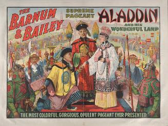 Barnum & Bailey: Aladdin And His Wonderful Lamp