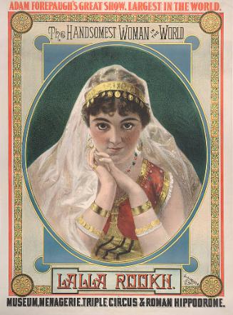 Adam Forepaugh: Lalla Rookh