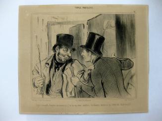 Soyez Tranguille bourgeois, con connait ca j m en vas vous, condiure en douceur comme si qu c etaite votre' enterrement'!