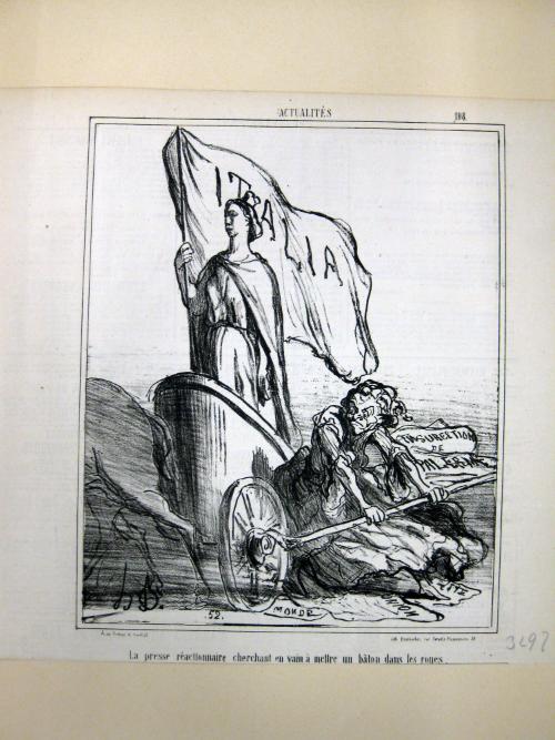 The reactionary press trying in vain to put a spoke in the wheels (from Actualités)