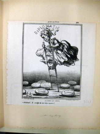 The Egg Lady (from Actualités)