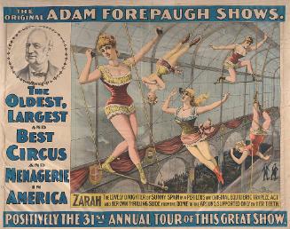 Adam Forepaugh: ZARAH