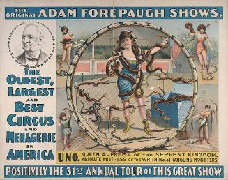 Adam Forepaugh: Uno