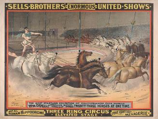 Sells Bros. Enormous United Shows: William O'Dell