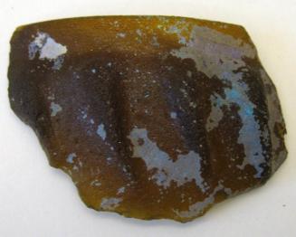 Ancient Glass Fragment