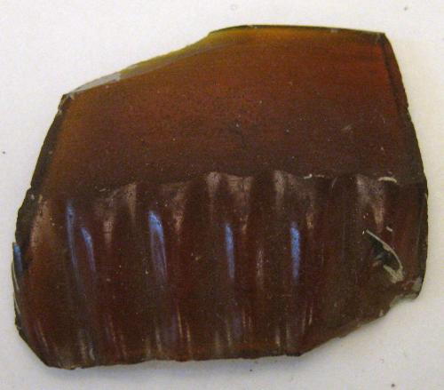 Ancient Glass Fragment