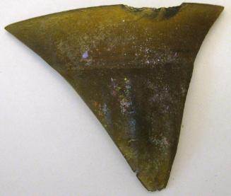 Ancient Glass Fragment