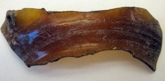 Ancient Glass Fragment
