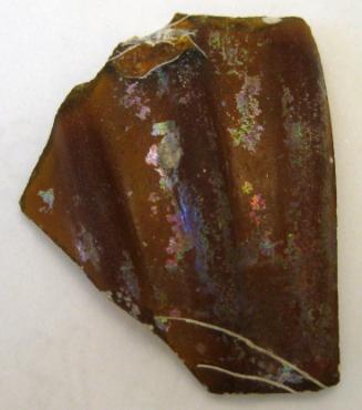 Ancient Glass Fragment