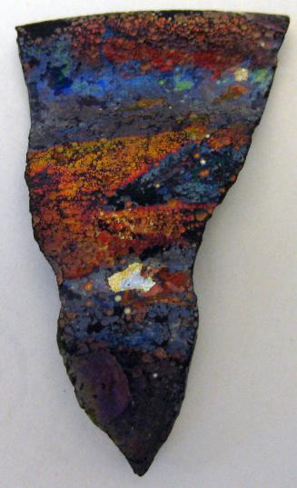 Ancient Glass Fragment