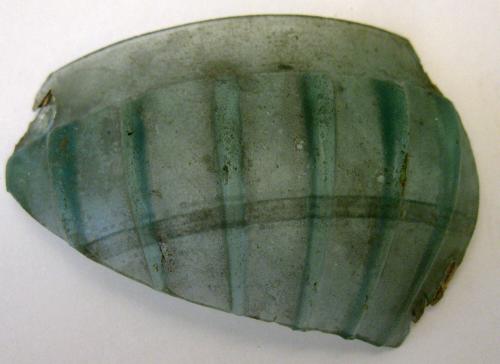 Ancient Glass Fragment