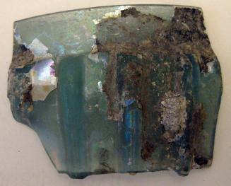 Ancient Glass Fragment