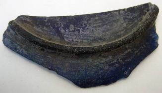 Ancient Glass Fragment