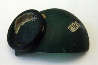 Ancient Glass Fragment