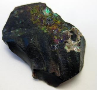 Ancient Glass Fragment