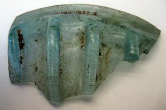 Ancient Glass Fragment