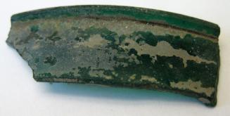 Ancient Glass Fragment