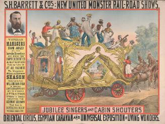 S.H. Barrett: Jubilee Singers And Cabin Singers