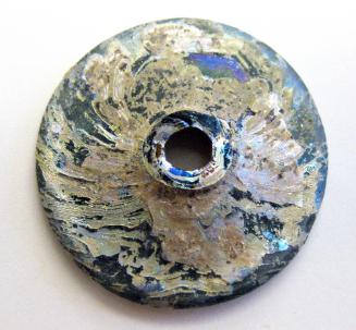 Ancient Glass Fragment