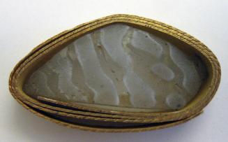 Ancient Glass Fragment