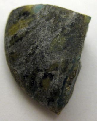 Ancient Glass Fragment