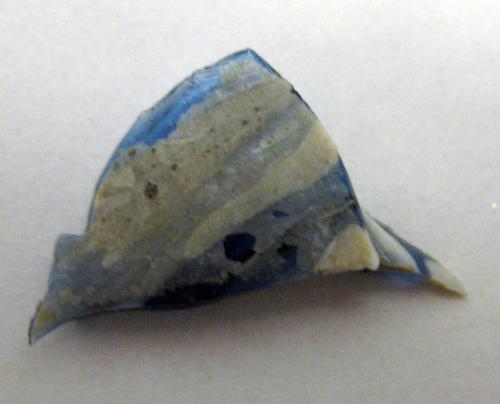 Ancient Glass Fragment