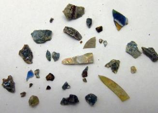 Ancient Glass Fragment