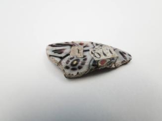Ancient Glass Fragment PLLXXVII #1