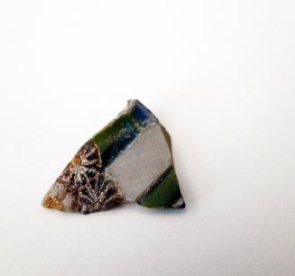 Ancient Glass Fragment