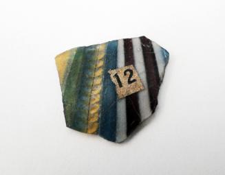 Ancient Glass Fragment