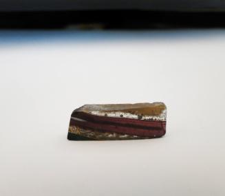 Ancient Glass Fragment