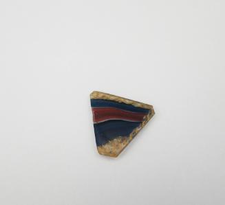 Ancient Glass Fragment
