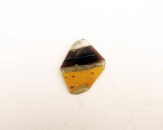 Ancient Glass Fragment