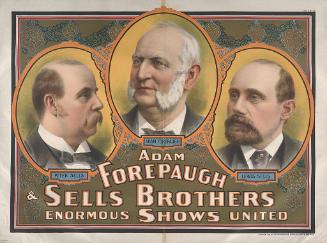 Forepaugh-Sells Enormous Shows United: Owners Bill For Enormous Shows United