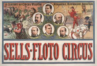Sells Floto: Portraits of 6 Owners