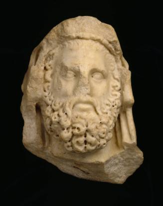 Head, Commodus
