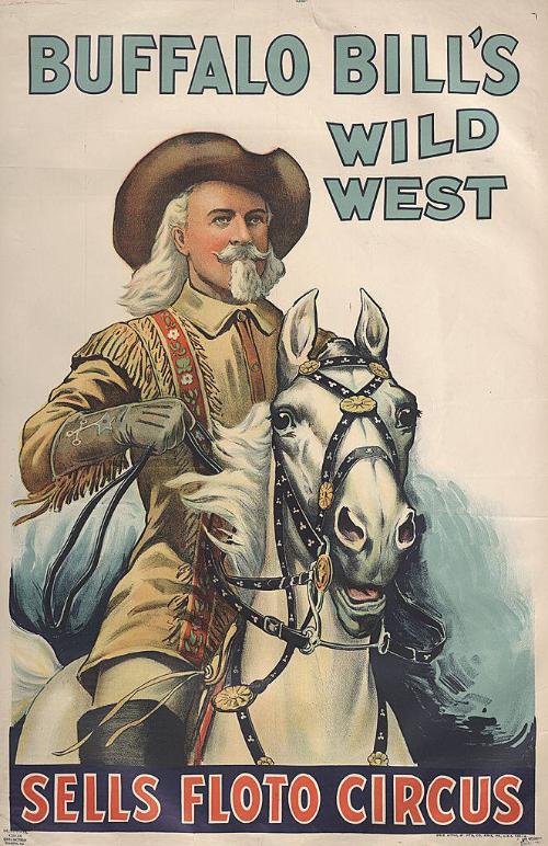 Sells Floto: Buffalo Bill's Wild West